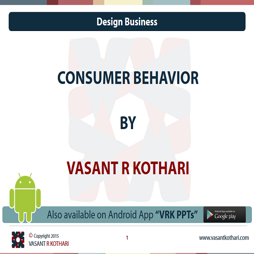 07ConsumerBehaviour